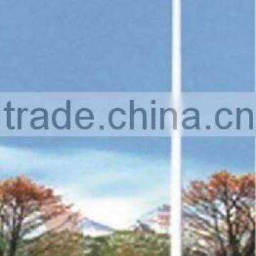 25W New Design High Efficiency Separated Street Light Solar With Pole OEM Acceptable