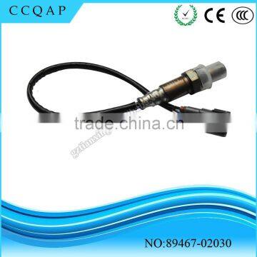 Denso air fuel ratio sensor oxygen 89467-02030 discount price auto parts heated o2 sensor types for Toyota Corolla