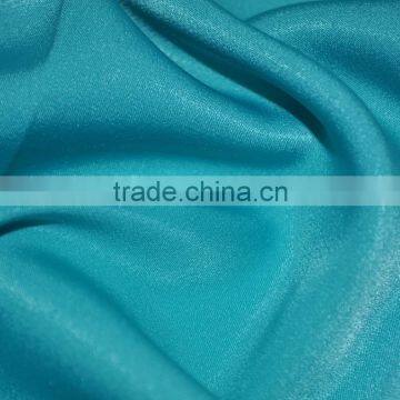 100% polyester satin chiffon fabric for women dress