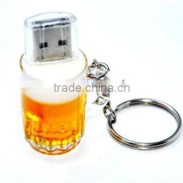 cup usb flash drive