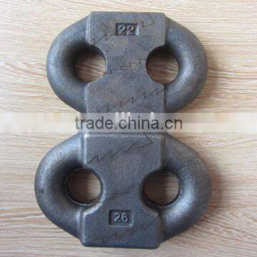 Ladder toothed ring for Coal Mining Chain Link Ring