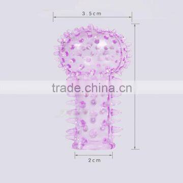 Women Sex Toys Female Masturbation Stimulation Finger Flirting G Point Massager Ring Adult Sex Toys photo-2