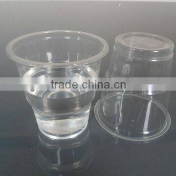 Factory Directly Supply PP Clear Disposable Plastic CUP