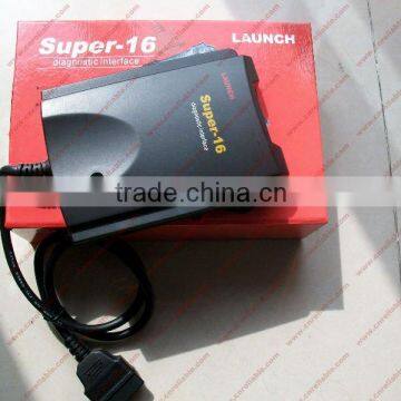 Launch Super 16 universal x431 connecter