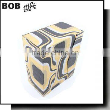 2015 Newest Design Custom Made Paper Gift Boxes Wholesale in UK