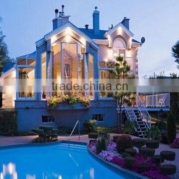 prafabricated villa/portable prefab house
