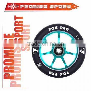 NOW!Pro scooter wheel for sale,small scooter wheels