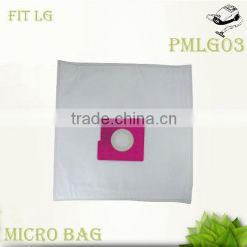 vacuum cleaner fabric bags (PMLG03)