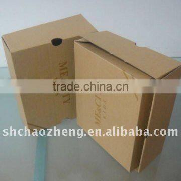 High quality customed corrugated paper Postal Box