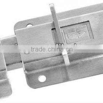 BA012 Stainless steel Door bolt