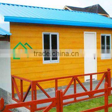 Nice design prefabricated house,light steel villa for the appartement