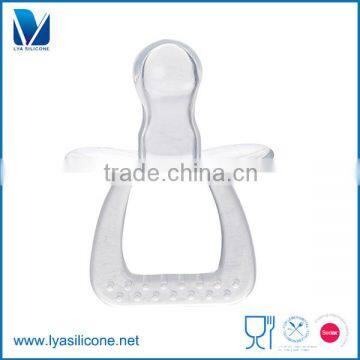 FDA Custom Food Grade High Quality Molding Silicone Baby Nipple