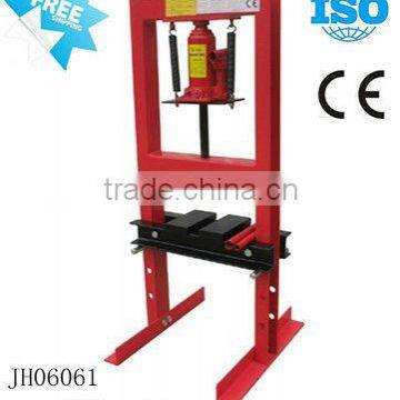 car shop press with CE and ISO