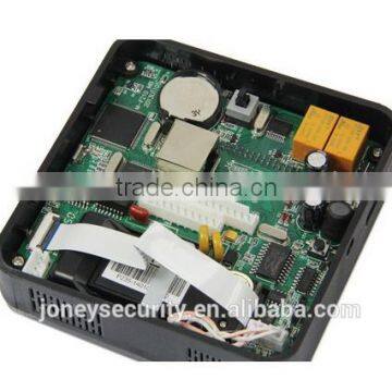 Ethernet Linux Advanced Biometric RFID Solutions P2p Access Control China Manufature (JYF-F211) photo-6