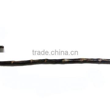 Wooden Crutches Cane Old Man Walking Stick photo-2