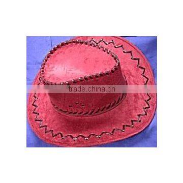 cowboy hat ,wool felt hat