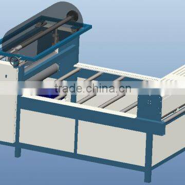 Laminating and Cutting Film Macnine