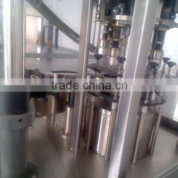 Automatic Rotary Capping Machine with 8 mechanical hand