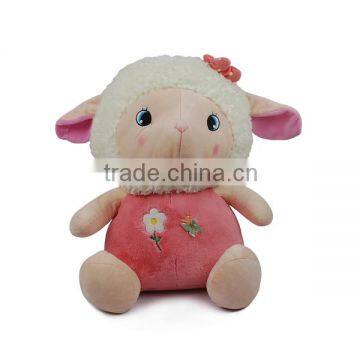 Plush sheep