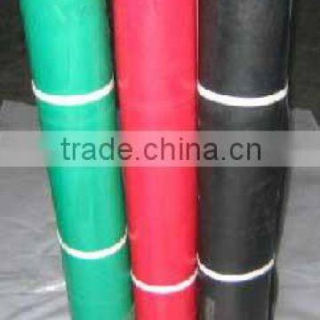 colorful CR/SBR rubber sheet