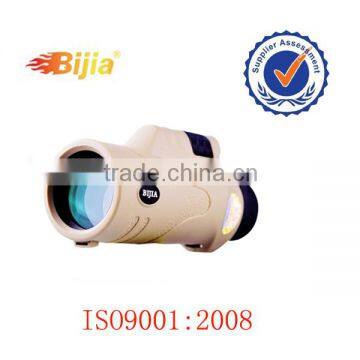 10x42 promotional gift monocular telescope single binocular