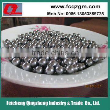 5mm 6mm 8mm carbon steel ball for bearing