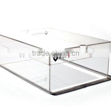 acrylic display case for shoes