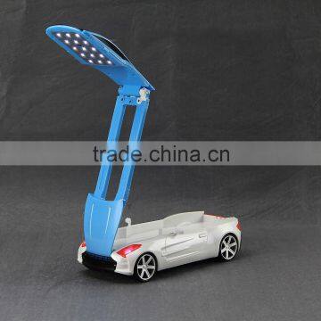 Fashion design Hot sale car desk lamp, car Reading lamp, car table Lamp
