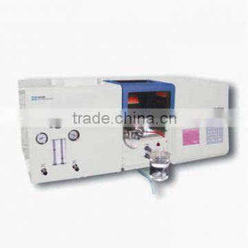 8 Lights AAS Atomic Absorption Spectrophotometer