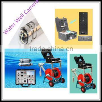 Gold Brand Borehole Inspection Camera and Water Well Inspection Camera