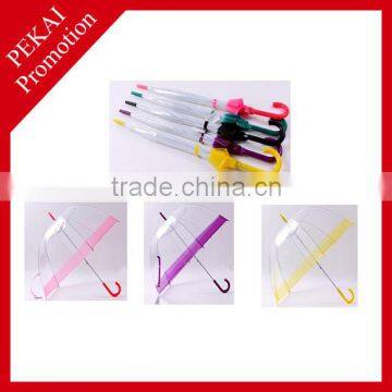 Good Style and Colorful Outdoor Sun Umbrella