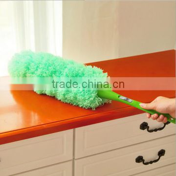 Extensible cleans feather duster & chicken feather duster / magic fiber cleaning duster