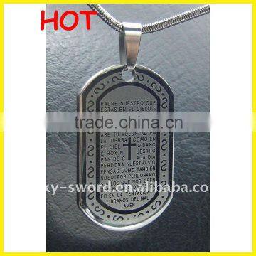 Fashion Letter Pendant Jewelry