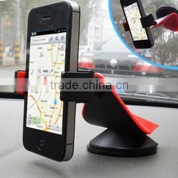 360 degree rotatable bat model phone sticky holder / Sticky Grip Car Phone Mount / mobile phone holders