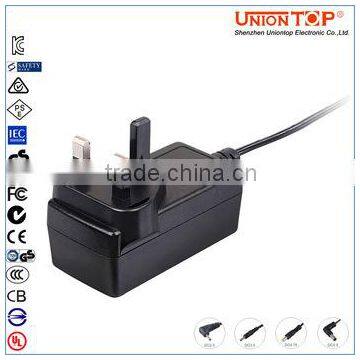 Fixed Wall Type 230vac to 24vdc Power Supply 0.63a Level VI for Lamp/pos/cctv photo-4