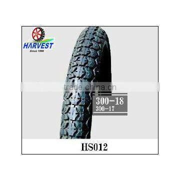 Motorcycle tires 300-18