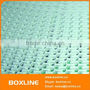 Plastic Mesh Conveyor Belt