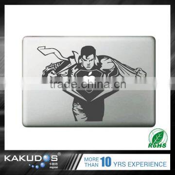 2016 Wholesale Low Price Body Animal Skin Stickers for Macbook photo-2