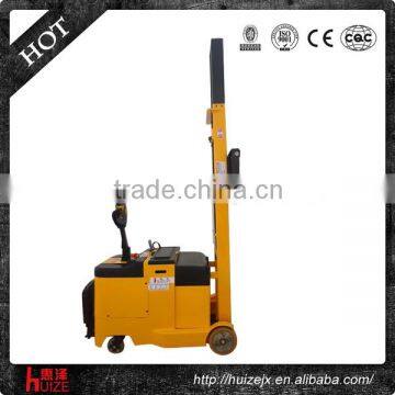 500Kg Wide Selection Counterbalanced Electric Stacker With CE