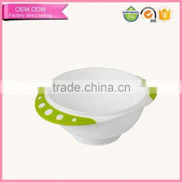 New suction bowl tableware unbreakable baby bowl wholesale