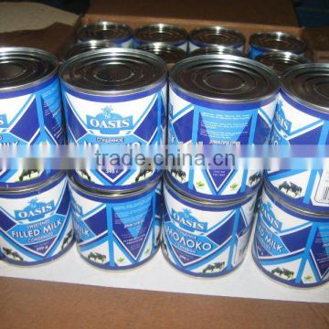 Sweetened Condensed Filled Milk