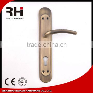 Good Reputation door handle hardware,door handle with low price