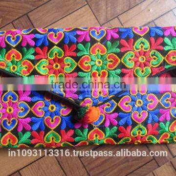 Vintage Banjara Clutch Bag