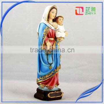 Custom Made Lady Of Perpetual Help Holy Figurine Religious Decoration photo-2
