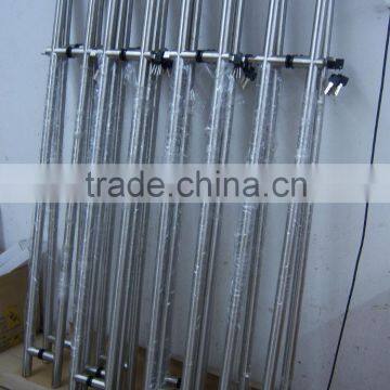 German Standard Hotel Balcony Design Glass Sliding Garage Security Magnetic Double Swinging Door Handle And Lock Prices photo-6