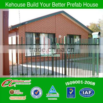 arch structure warehouse with economic environment mobile light steel villa