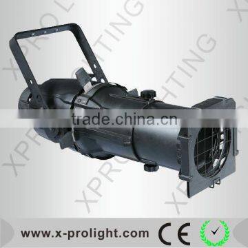 Large TV Show profile spot light 750W high brightness spot light Ellipsoidal spot light TV studio light wash effect light