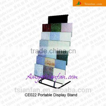 CE022Protable display stand