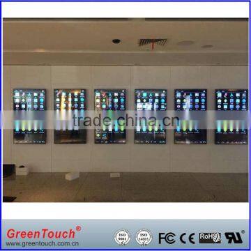 2016 Best Price 42 inch Interactive Touch Foil,Multi-Touch Foil,Multi-Touch Film