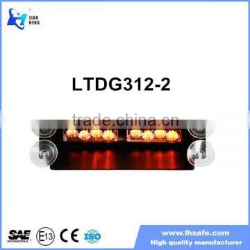 12V Led flashing alert light, Led dash light. Led warning light LTDG312-2